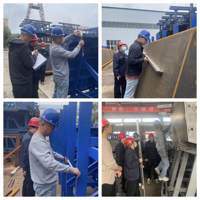 三把“尺”的严苛检验,丈量河南伟志好模板