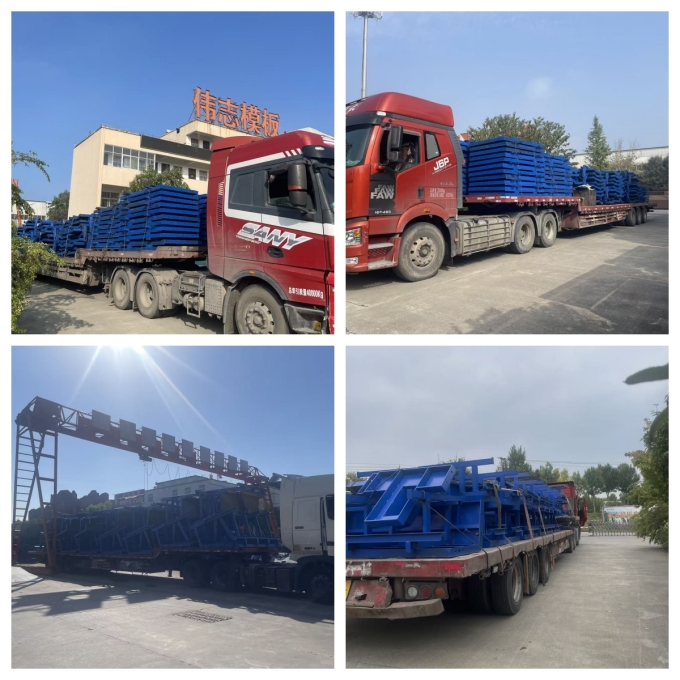 河南伟志钢模板，筑就您身边的精品桥梁！