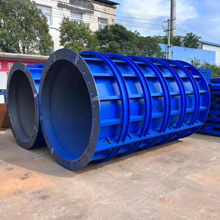 伟志模板的圆柱模板