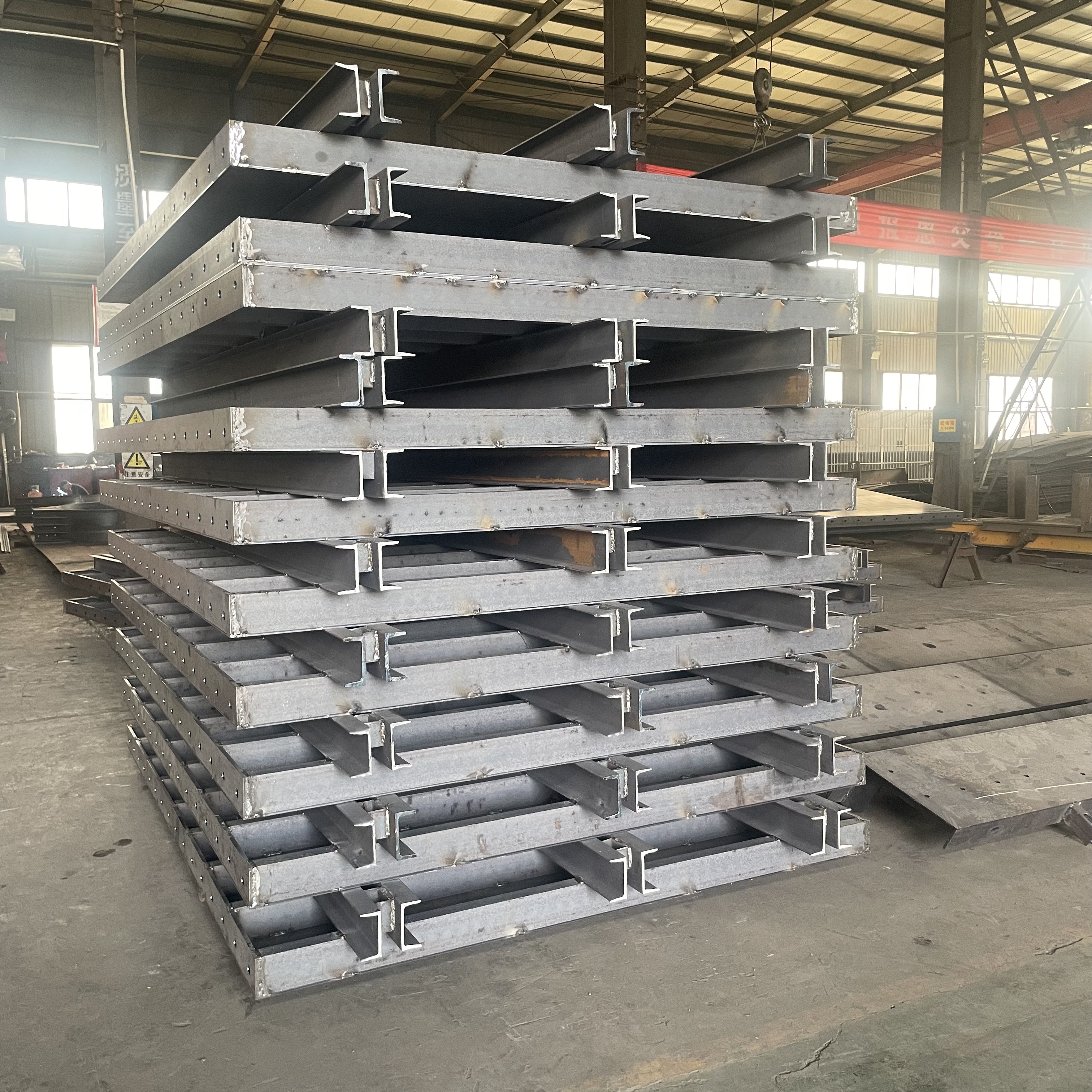 河南伟志承台钢模板|专业定制,筑牢工程基础!